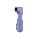 Vibrator clitoridian Satisfyer Pro 2 Generatia 3 (Fara Aplicatie) - Stimulare clitoridiana cu tehnologie Air-Pulse si Liquid-Air - Jucarie sexuala pentru femei, fara contact direct, rezistent la apa, reincarcabil - Lavanda