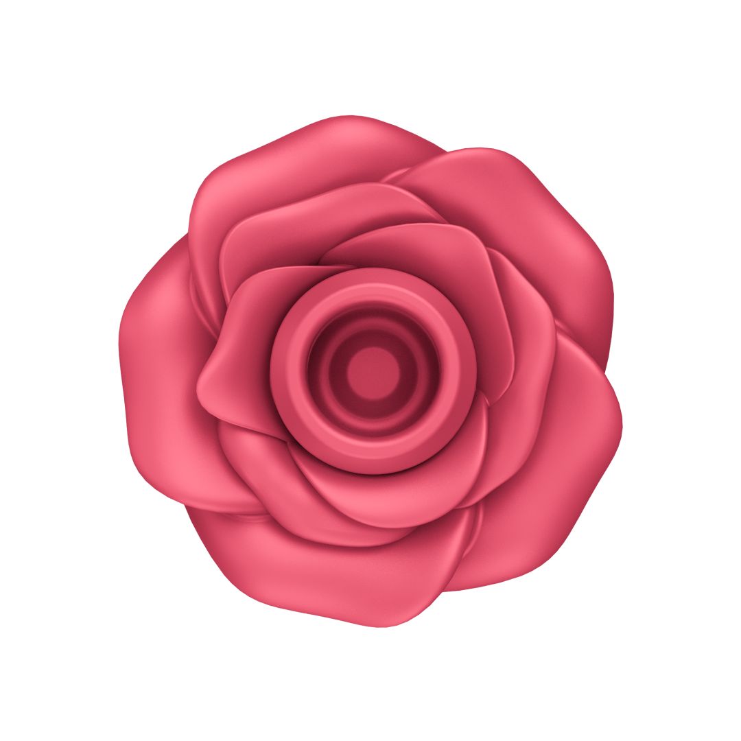 Satisfyer Pro 2 Classic Blossom | Rose Toy | 7cm | Tehnologie Liquid Air | Vibrator cu Unde de Presiune | 11 Programe de Unde de Presiune | Baterie Reincarcabila | Rezistent la Apa (IPX7) | Silicon Prietenos cu Pielea Pink