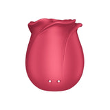 Satisfyer Pro 2 Classic Blossom | Rose Toy | 7cm | Tehnologie Liquid Air | Vibrator cu Unde de Presiune | 11 Programe de Unde de Presiune | Baterie Reincarcabila | Rezistent la Apa (IPX7) | Silicon Prietenos cu Pielea Pink