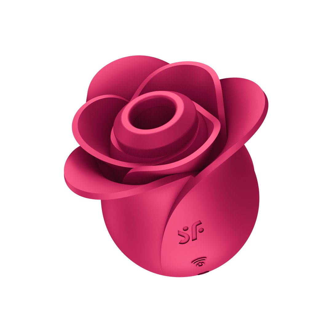Satisfyer Pro 2 Modern Rose | Rose Toy | 7cm | Tehnologie Liquid Air | Vibrator cu Unde de Presiune | 11 Programe de Unde de Presiune | Baterie Reincarcabila | Rezistent la Apa (IPX7) | Silicon Prietenos cu Pielea Pink Modern