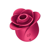 Satisfyer Pro 2 Modern Rose | Rose Toy | 7cm | Tehnologie Liquid Air | Vibrator cu Unde de Presiune | 11 Programe de Unde de Presiune | Baterie Reincarcabila | Rezistent la Apa (IPX7) | Silicon Prietenos cu Pielea Pink Modern