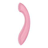 Vibrator Satisfyer G-Force pentru stimularea punctului G, 50 combinatii vibratii, silicon medical, rezistent la apa, reincarcabil USB