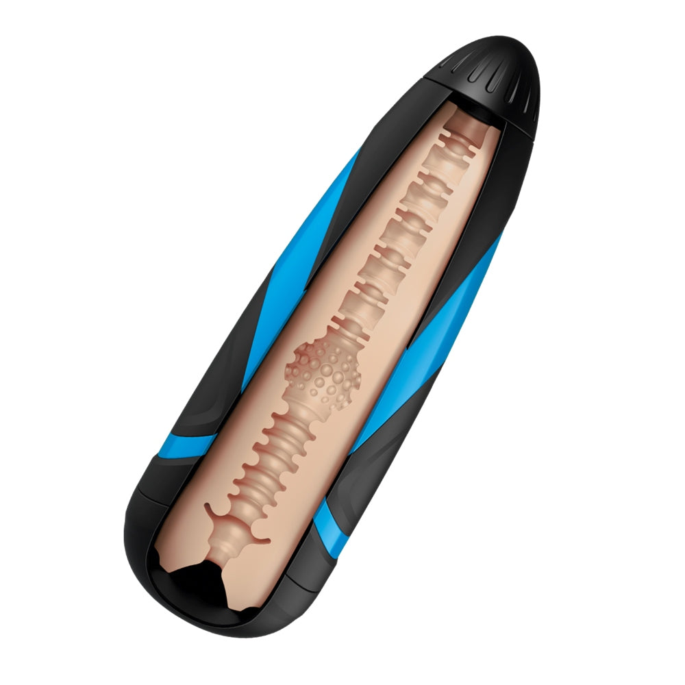 Accesoriu Inlocuibil pentru Masturbator Satisfyer Men One- Sleeve Tri Delight - Material Realist, Usor de Curatat, 100% Sigur pentru Corp