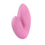 Vibrator Deget Satisfyer Love Riot - Silicon Medical, 12 Programe Vibratie, Impermeabil si Reincarcabil USB