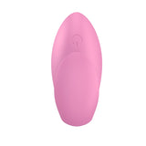 Vibrator Deget Satisfyer Love Riot - Silicon Medical, 12 Programe Vibratie, Impermeabil si Reincarcabil USB