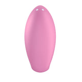 Vibrator Deget Satisfyer Love Riot - Silicon Medical, 12 Programe Vibratie, Impermeabil si Reincarcabil USB