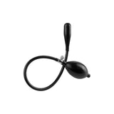 Expandator Anal Gonflabil Pipedream Anal Fantasy - Negru, Silicon - cu pompa pentru umflare progresiva