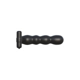 Penetrator Dublu Pipedream Fantasy C-Ringz - Negru, 14 cm - cu Vibratii puternice - Inel pentru penis elastic - Rezistent la Apa