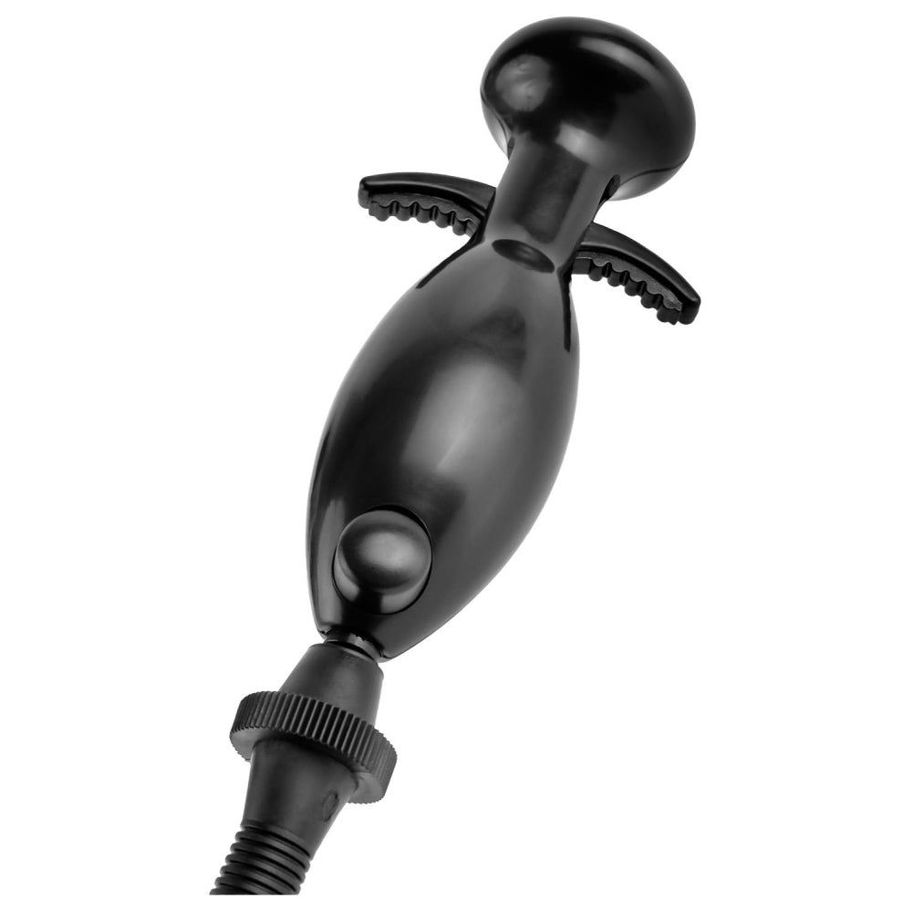 Pompa Vaginala cu Vibrator Multi-Viteza Pipedream Fetish Fantasy Extreme - Suctiune Puternica si Stimulare, Cu Eliberare Rapida