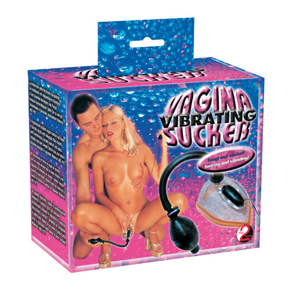 Pompa Vaginala cu Vibratii - include lubrifiant GRATIS, vibro-bullet pentru vibratii suplimentare