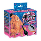 Pompa Vaginala cu Vibratii - include lubrifiant GRATIS, vibro-bullet pentru vibratii suplimentare