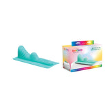 Accesoriu Mystical Waterfall pentru stimulare clitoris, vulva si prostata - Compatibil cu masinile Unicorn si Cowgirl - Silicon sigur pentru corp