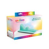 Accesoriu Mystical Waterfall pentru stimulare clitoris, vulva si prostata - Compatibil cu masinile Unicorn si Cowgirl - Silicon sigur pentru corp
