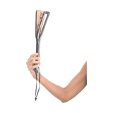 Paleta BDSM Sportsheets Amber Spanker, Print Animal, cu straturi multiple
