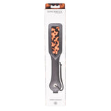 Paleta BDSM Sportsheets Amber Spanker, Print Animal, cu straturi multiple