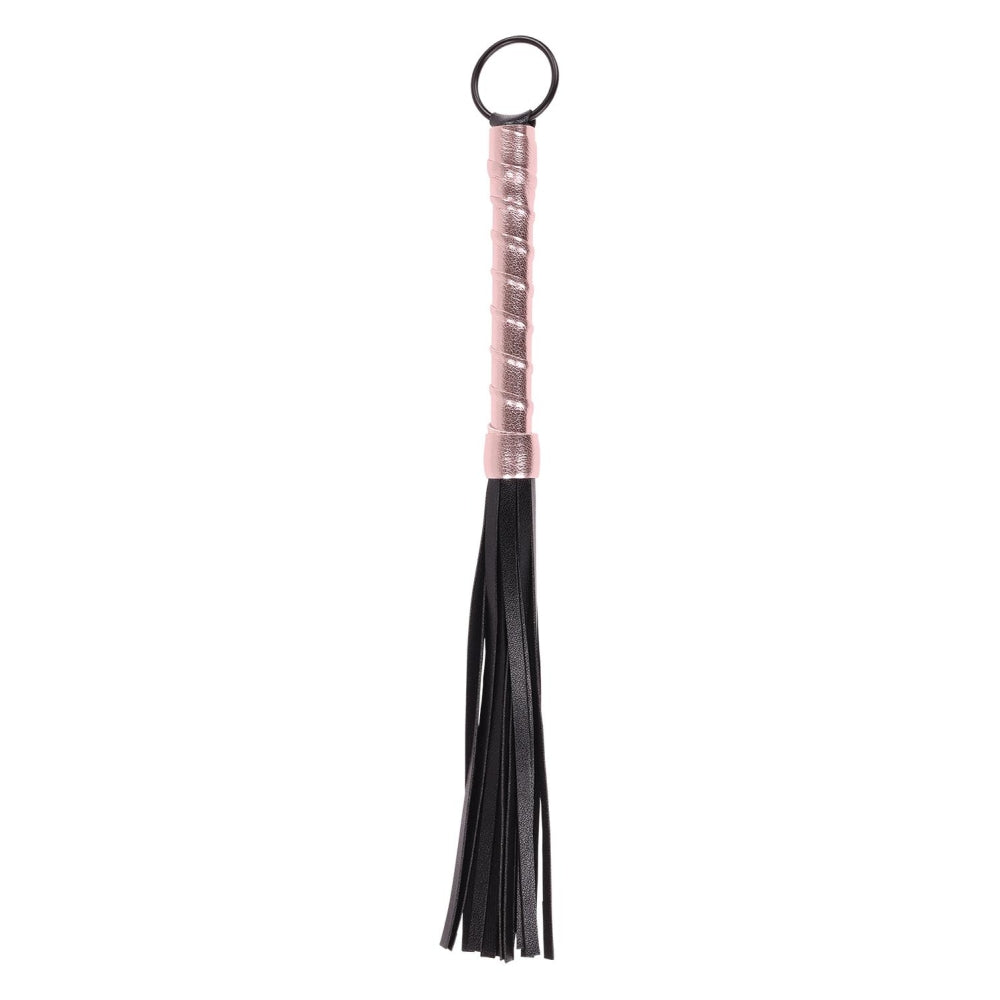 Set BDSM/Fetish Brat Kit Bondage cu Catuse Captusite, Ochelari, Mini Flogger Bici si Pasties pentru Jocuri BDSM pentru Adulti