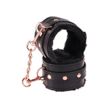 Set BDSM/Fetish Brat Kit Bondage cu Catuse Captusite, Ochelari, Mini Flogger Bici si Pasties pentru Jocuri BDSM pentru Adulti