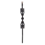 Brat Ball BDSM/Fetis Gag Reglabil din Piele Sintetica, Bila Moale, Accesoriu BDSM pentru Jucarii Sexuale, Curea Ajustabila 41,9-60,9 cm