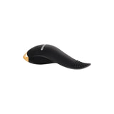 Vibrator Flexibil in forma de limba Evolved Tip Tingler - Negru, texturat cu nodule stimulante - 10 Moduri Vibratii - materiale sigure si confortabile - perfect pentru jocurile solo sau in cuplu - impermeabil, incarcare USB