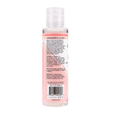 Lubrifiant comestibil pe baza de apa Gender X Beach Bliss, cu gust de piersica, portocala & merisoare, fara glicol sau parabeni, fara ulei sau silicon, 120 ml