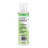 Lubrifiant comestibil pe baza de apa Gender X Spa Day, cu gust de menta, lamaie & castravete, fara glicol sau parabeni, fara ulei sau silicon, 120 ml