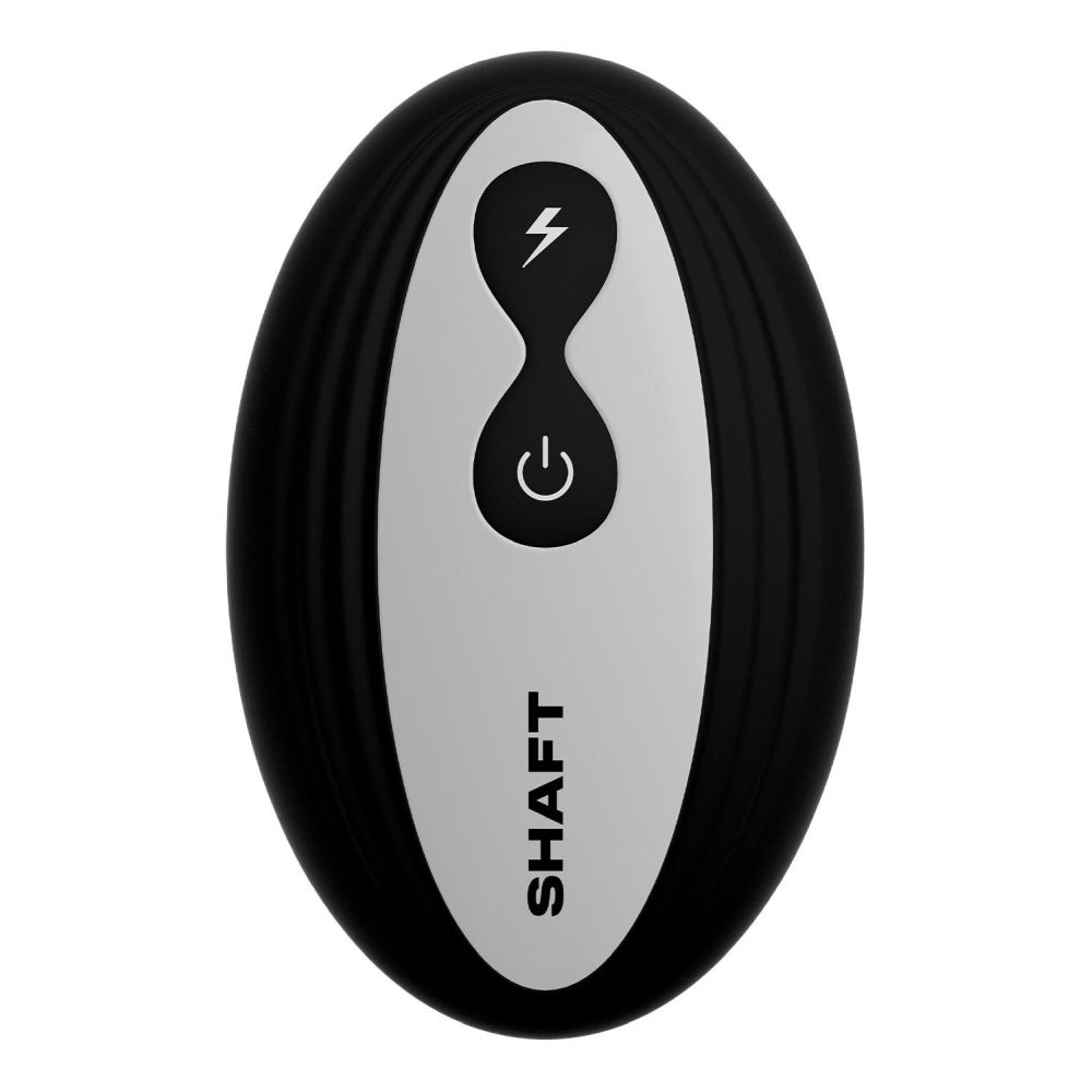 Prelungitor de Penis Vibrant Shaft Size 2 Pine - Culoarea Pielii, 22 cm - 8 Moduri Vibratii - Telecomanda Wireless - Reincarcabil si Rezistent la Apa