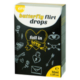 Picaturi Afrodisiace Butterfly Flirt ERO 30 ml, cu vitamina C