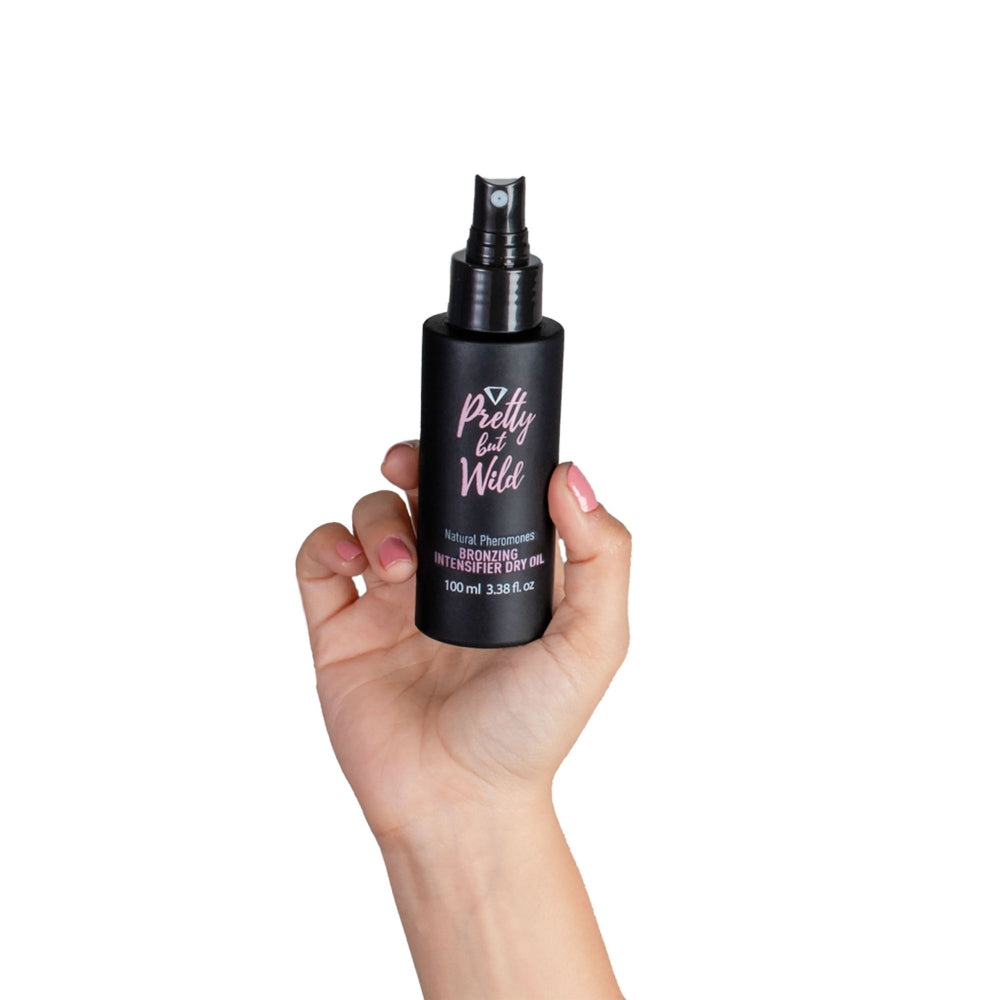 Ulei de Bronzat Intens 100 ml, cu aroma de caramel