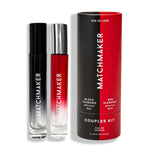 Parfum cu Feromoni Kit pentru Cupluri | Matchmaker Black Diamond 10 ml & Red Diamond 10 ml | Parfum pentru EL si pentru EA | Vegan, Cruelty-free