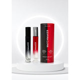 Parfum cu Feromoni Kit pentru Cupluri | Matchmaker Black Diamond 10 ml & Red Diamond 10 ml | Parfum pentru EL si pentru EA | Vegan, Cruelty-free
