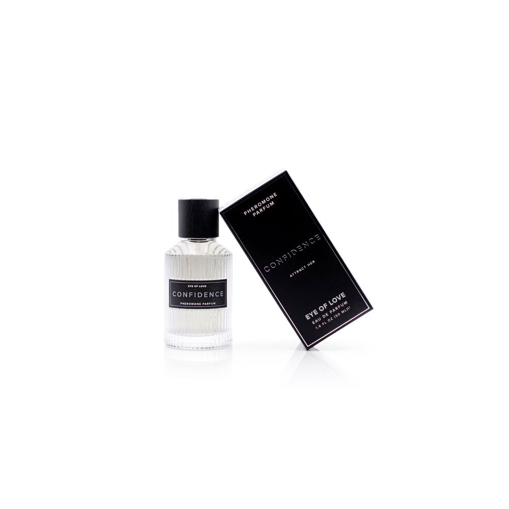 Parfum cu Feromoni Pentru Barbati Eye of Love 50 ml | Confidence | Pentru o atrage pe EA | vegan, cruelty free