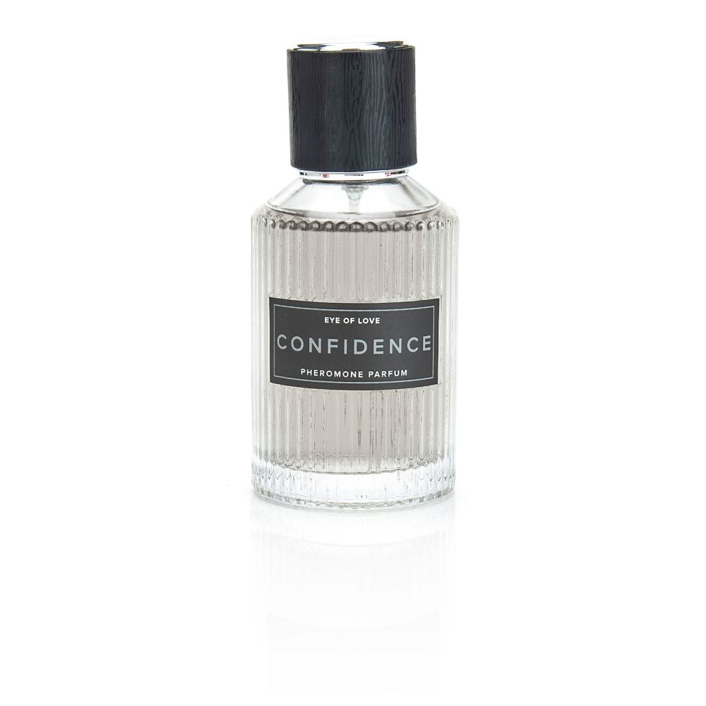 Parfum cu Feromoni Pentru Barbati Eye of Love 50 ml | Confidence | Pentru o atrage pe EA | vegan, cruelty free