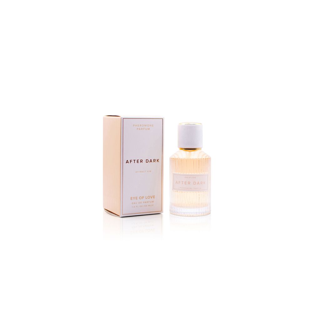 Parfum cu Feromoni Pentru Femei Eye of Love 50 ml | After Dark | Pentru a-l atrage pe EL | vegan, cruelty free