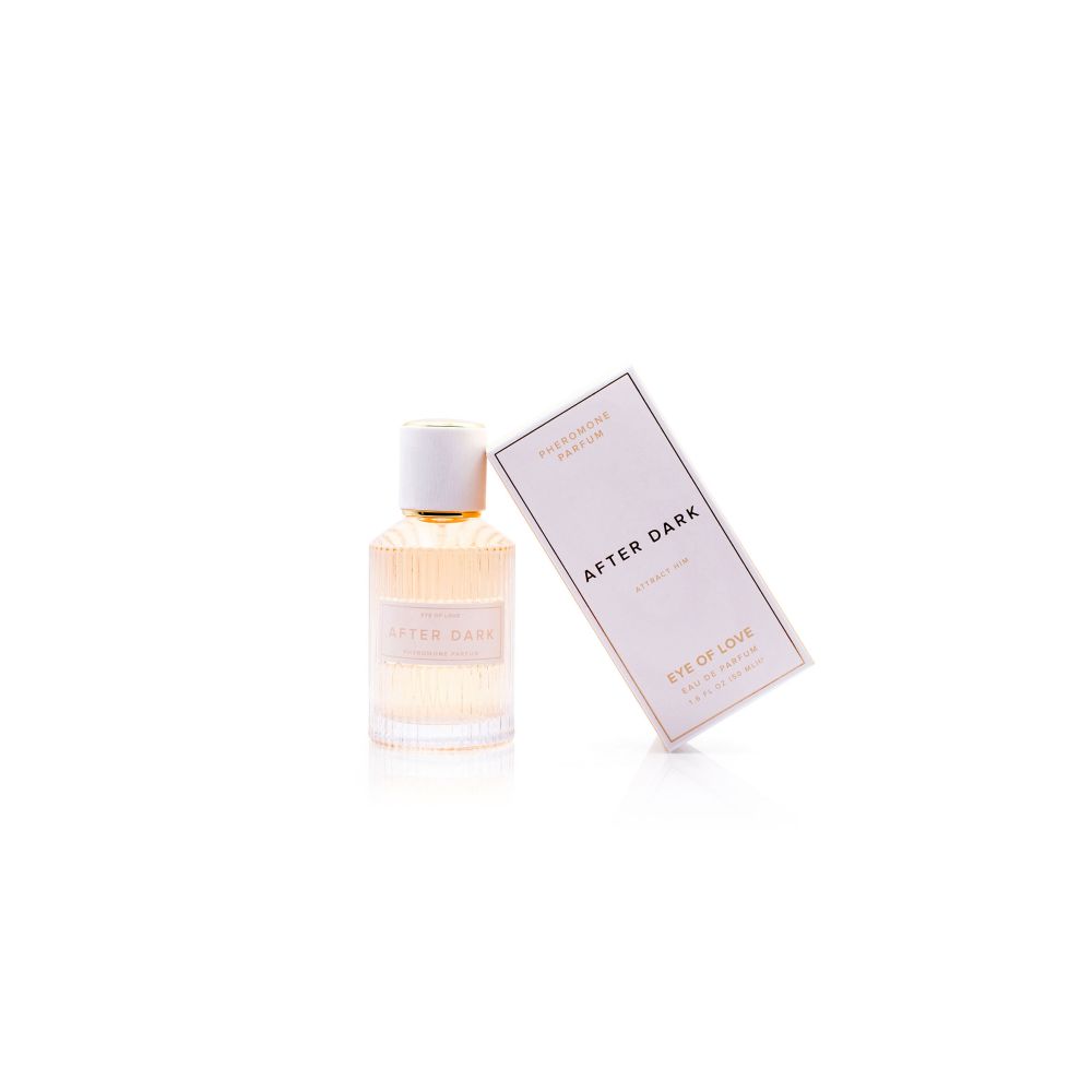 Parfum cu Feromoni Pentru Femei Eye of Love 50 ml | After Dark | Pentru a-l atrage pe EL | vegan, cruelty free