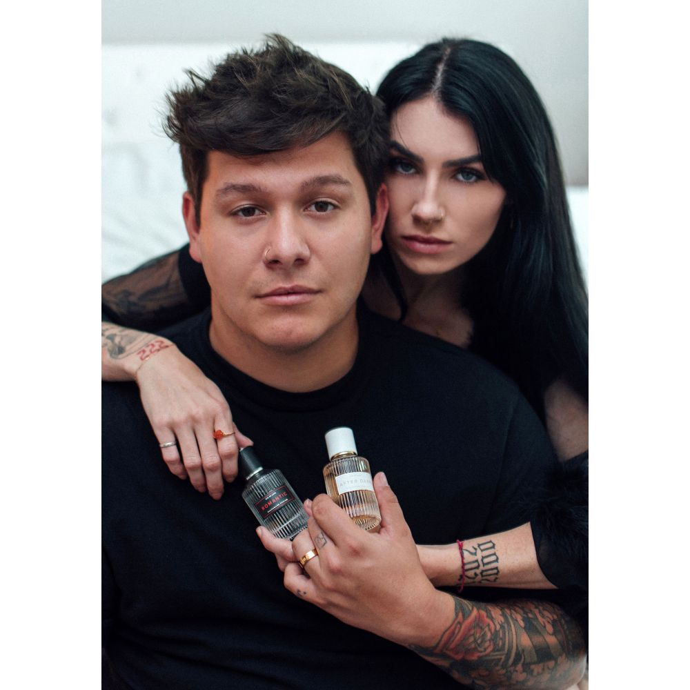 Parfum cu Feromoni Pentru Femei Eye of Love 50 ml | After Dark | Pentru a-l atrage pe EL | vegan, cruelty free