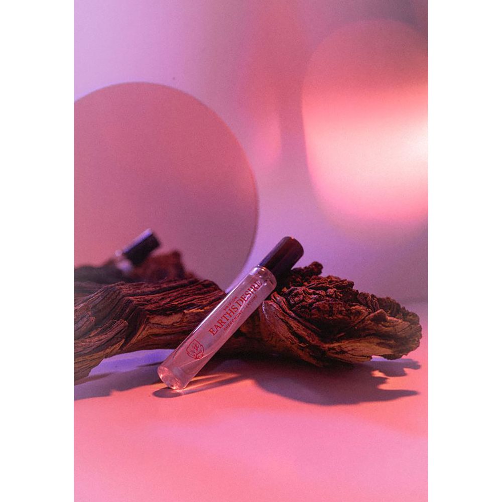 Parfum cu Feromoni Pentru Barbati Eye of Love Bloom 10 ml | Earths Desire | Pentru o atrage pe EA | vegan, cruelty free