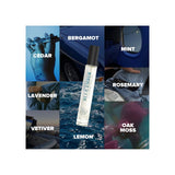Parfum cu Feromoni Pentru Barbati Eye of Love Bloom 10 ml | Blue Ember | Pentru o atrage pe EA | vegan, cruelty free