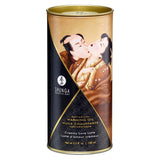 Ulei Afrodiziac Incalzitor Shunga 100 ml – Creamy Love Latte - sigur pentru consum, ingrediente naturale de calitate