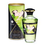 Ulei Afrodiziac Incalzitor Shunga 100 ml – Midnight Sorbet - sigur pentru consum, ingrediente naturale de calitate