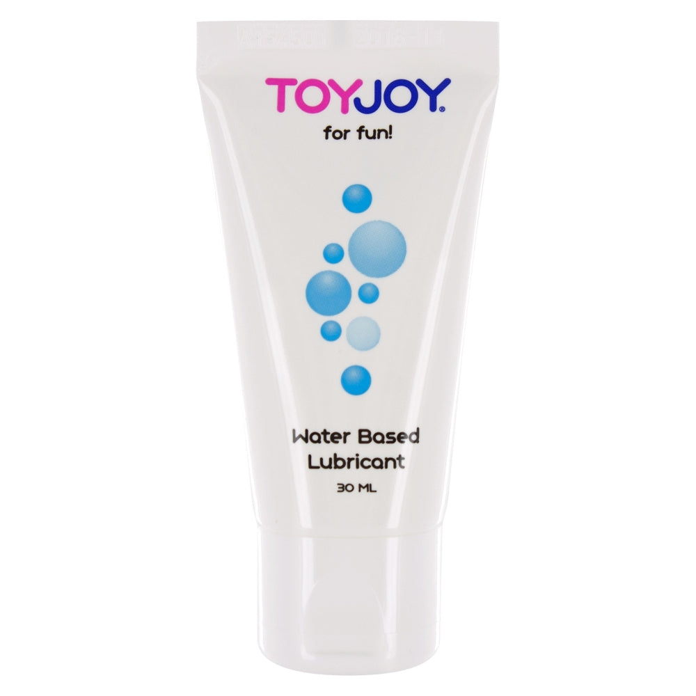 Lubrifiant ToyJoy pe baza de apa 30 ml - formula premium pentru o alunecare de lunga durata - compatibil cu toate tipurile de jucarii