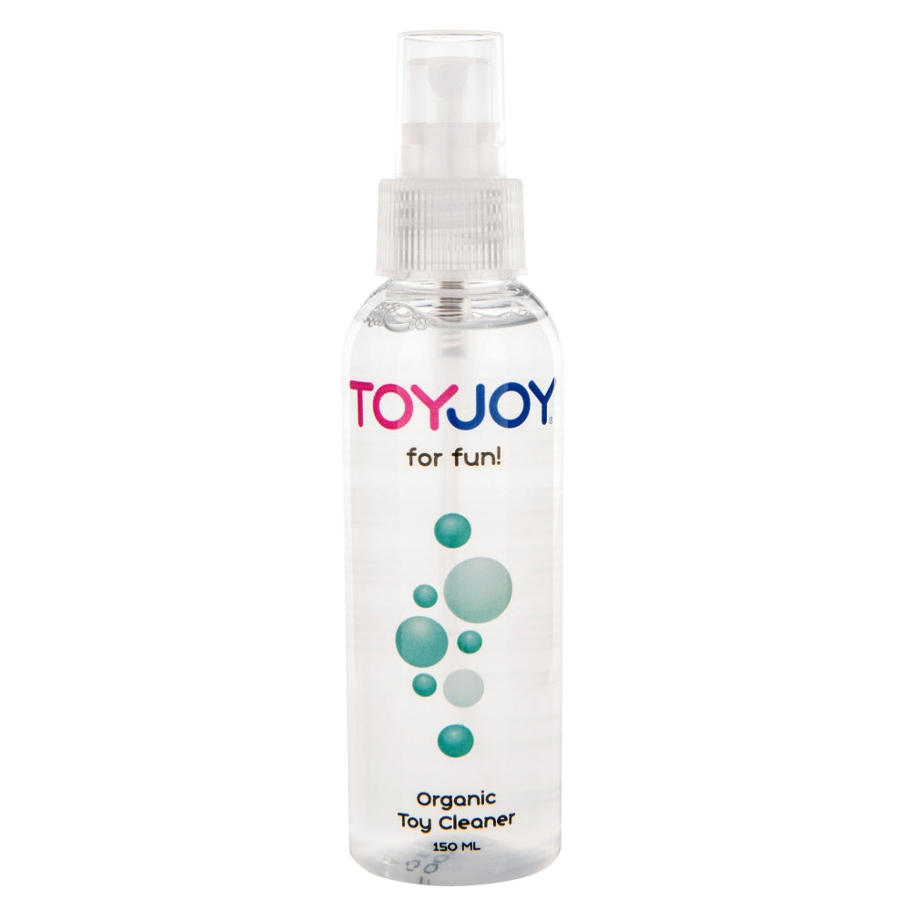 Spray Curatare ToyJoy Toy Cleaner 150 ml - formula antibacteriana, ajuta la eliminarea germenilor si a bacteriilor