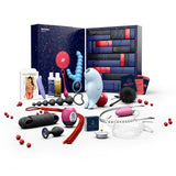 Satisfyer Calendar Advent 2024 - Jucarii Erotice, Vibrator Air Pulse, Ulei de Masaj si Lichid Anal Relax, 24 Surprize pentru Placeri Senzuale