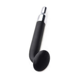 Accesoriu Violet Wand din Silicon Premium XR Brands - Cap de Ciuperca Flexibil pentru Stimulare Electrica Intensa, Compatibil cu Zeus Twilight