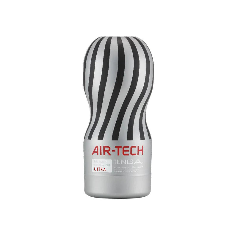 Masturbator TENGA Air-Tech reutilizabil cu aspiratie intensa si Vacuum Controller compatibil