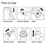 Masturbator TENGA Air-Tech reutilizabil cu aspiratie intensa si Vacuum Controller compatibil