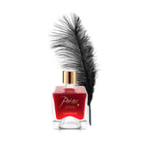 Bijoux Indiscrets 50 ml Vopsea Comestibila pentru Corp cu Gust de Capsuna Poeme cu Pana - Cadou Sexy, 0122
