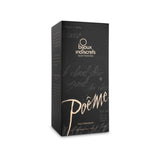 Bijoux Indiscrets 50 ml Vopsea Comestibila pentru Corp cu Gust de Capsuna Poeme cu Pana - Cadou Sexy, 0122