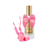 Bijoux Indiscrets Gel 2-in-1 pentru Masaj si Lubrifiant Intim cu Aroma de Guma de Mestecat, Silicon, 257 g