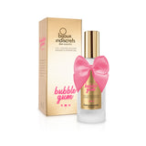 Bijoux Indiscrets Gel 2-in-1 pentru Masaj si Lubrifiant Intim cu Aroma de Guma de Mestecat, Silicon, 257 g