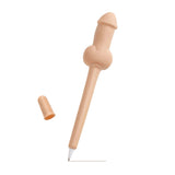 Pix Squishy in forma de Penis - Suprafata moale si placuta la atingere, jucarie antistres - perfect pentru cadouri amuzante sau ca accesoriu pentru petrecere de burlaci/burlacite